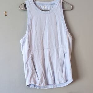 Women's Light Blue Tank Top